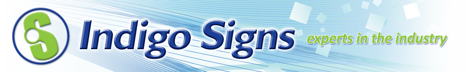 Indigo Signs