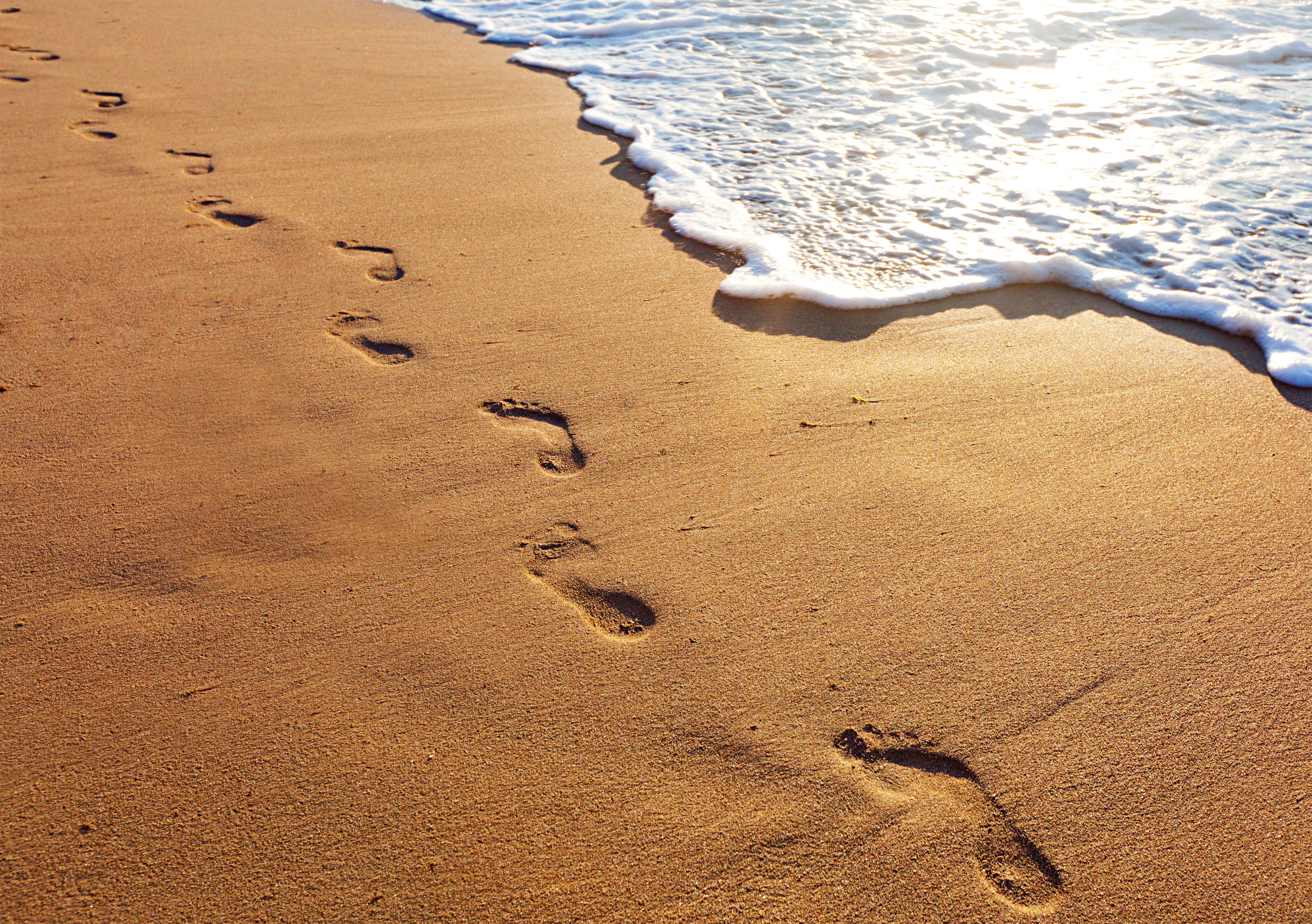 Leaders Leave Footprints