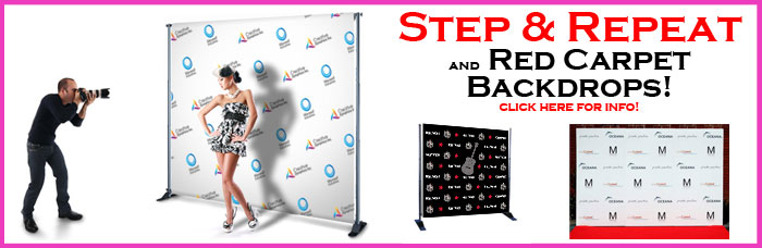 Step & Repeat Spotlight