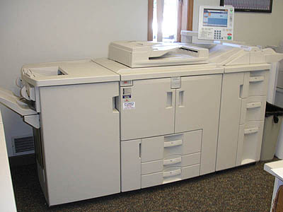 Gestetner DSm7110