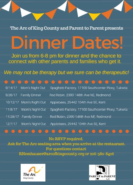 Family Dinner | Dinner Dates!
