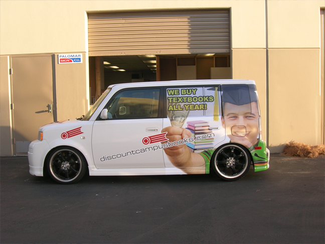 Vehicle Graphics