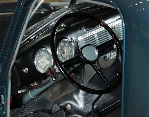 Steering Column