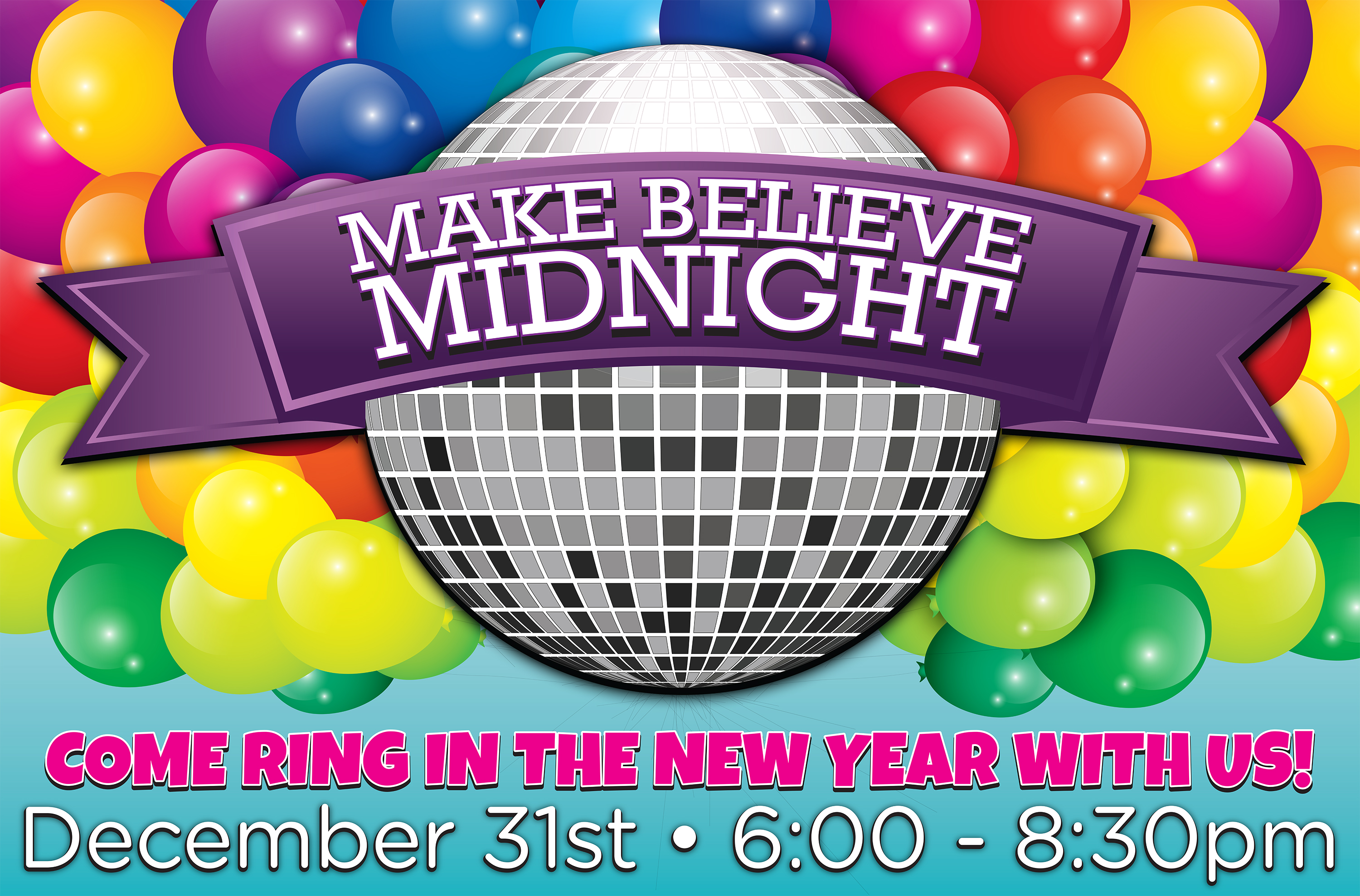 Make Believe Midnight