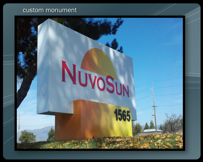Exterior Signs