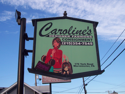 Caroline's Designer Fashions - Warminster, PA