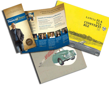 Brochures