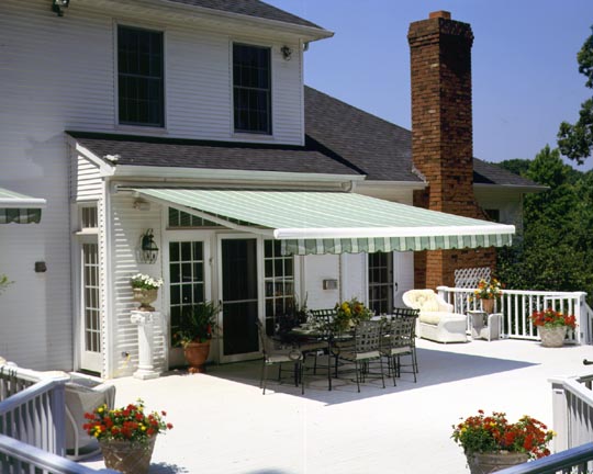 keeps the UV rays out ot the house
