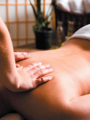 Massage Therapy at PTP of Southport CT