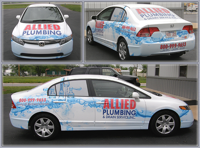 Vehicle Graphics
