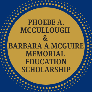 *菲比. McCullough-Barbara一. 麦圭尔纪念教育奖学金
