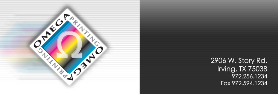 Omega Printing