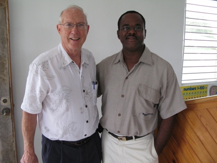 Meet A Missionary