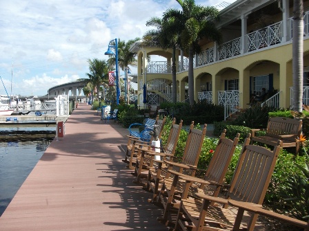 Sunset Bay Marina, Stuart, Florida