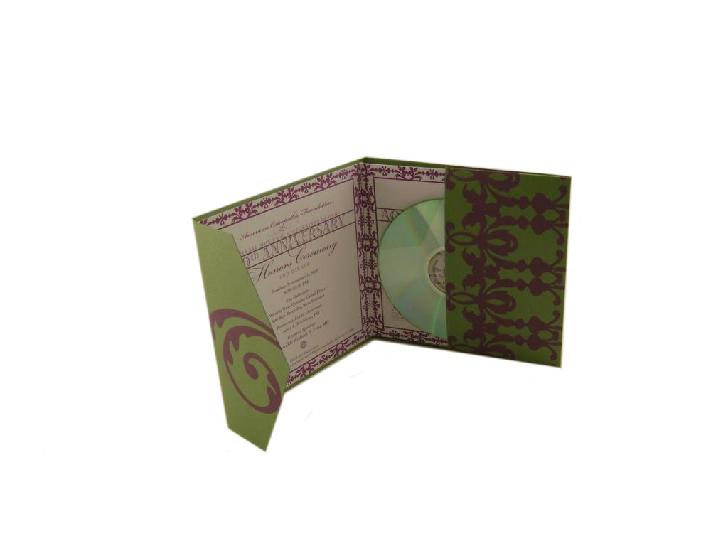 CD Mailer Packaging / Special Stock