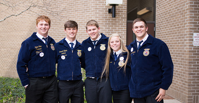 Nebraska FFA Foundation Announces Local FFA Grant Program