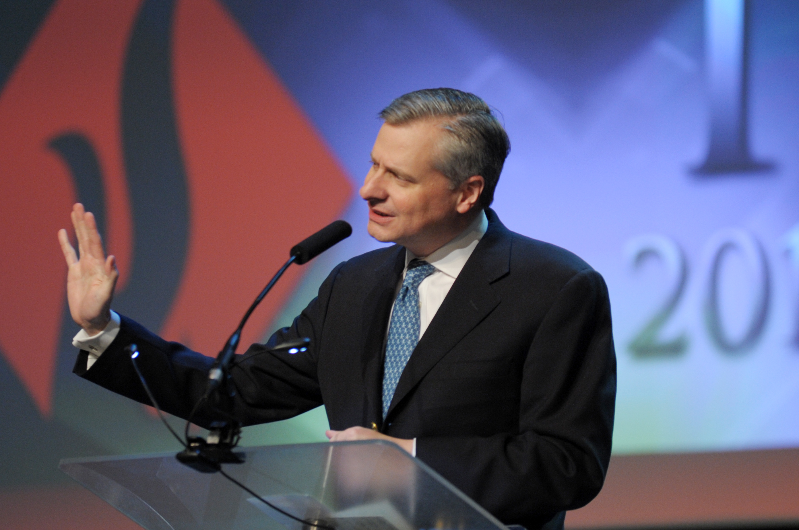 Pulitzer Prize winner Jon Meacham to deliver 23rd annual Governor’s Lecture