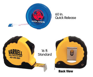 Tape Measures