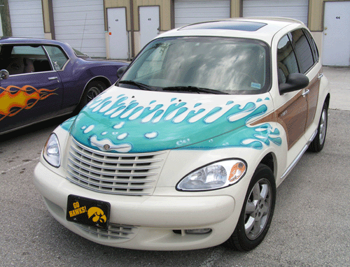 PT Cruiser 
