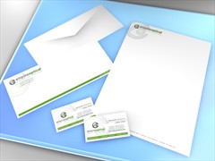 Corporate Identity Packages