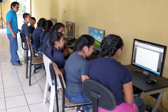 How was Guatemala, part 5: Computer lab