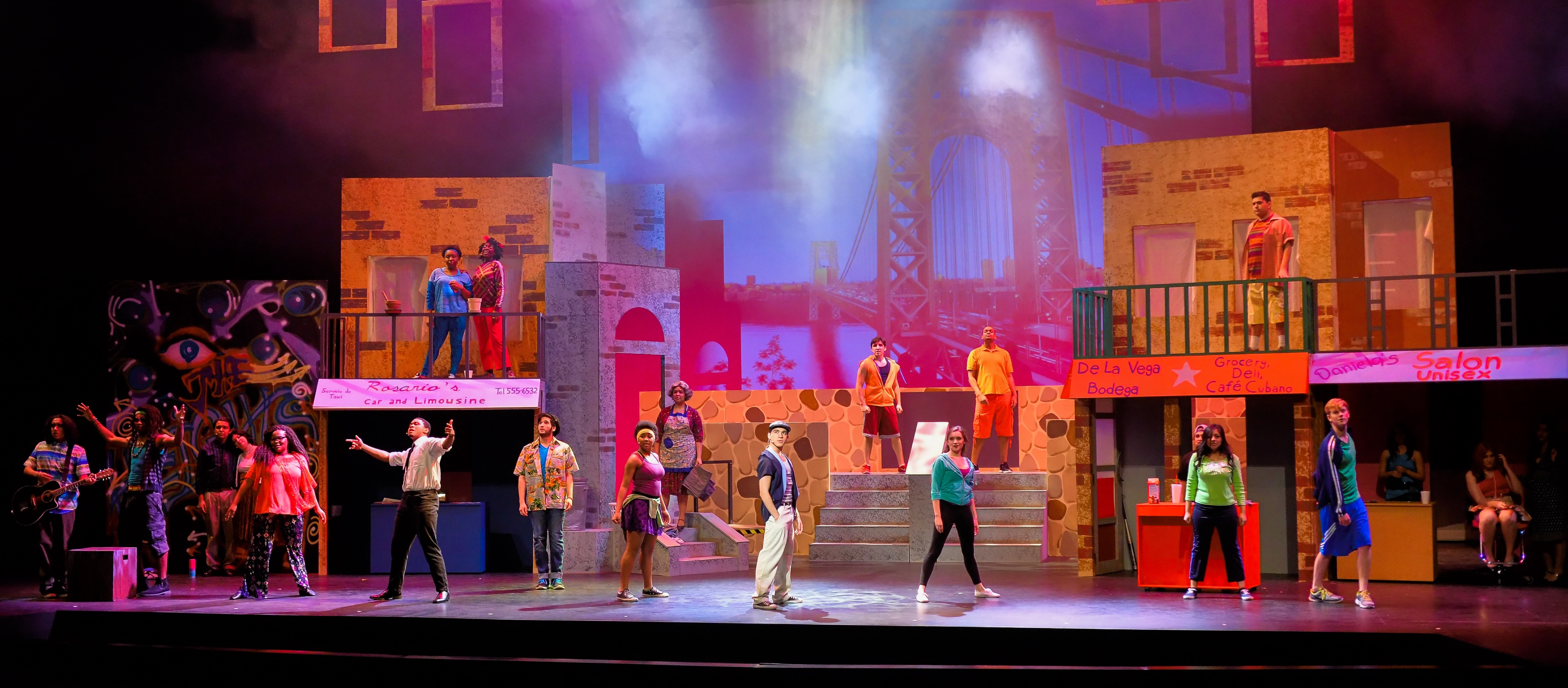 Summer Camp Youth Theater Camp Dallas TX