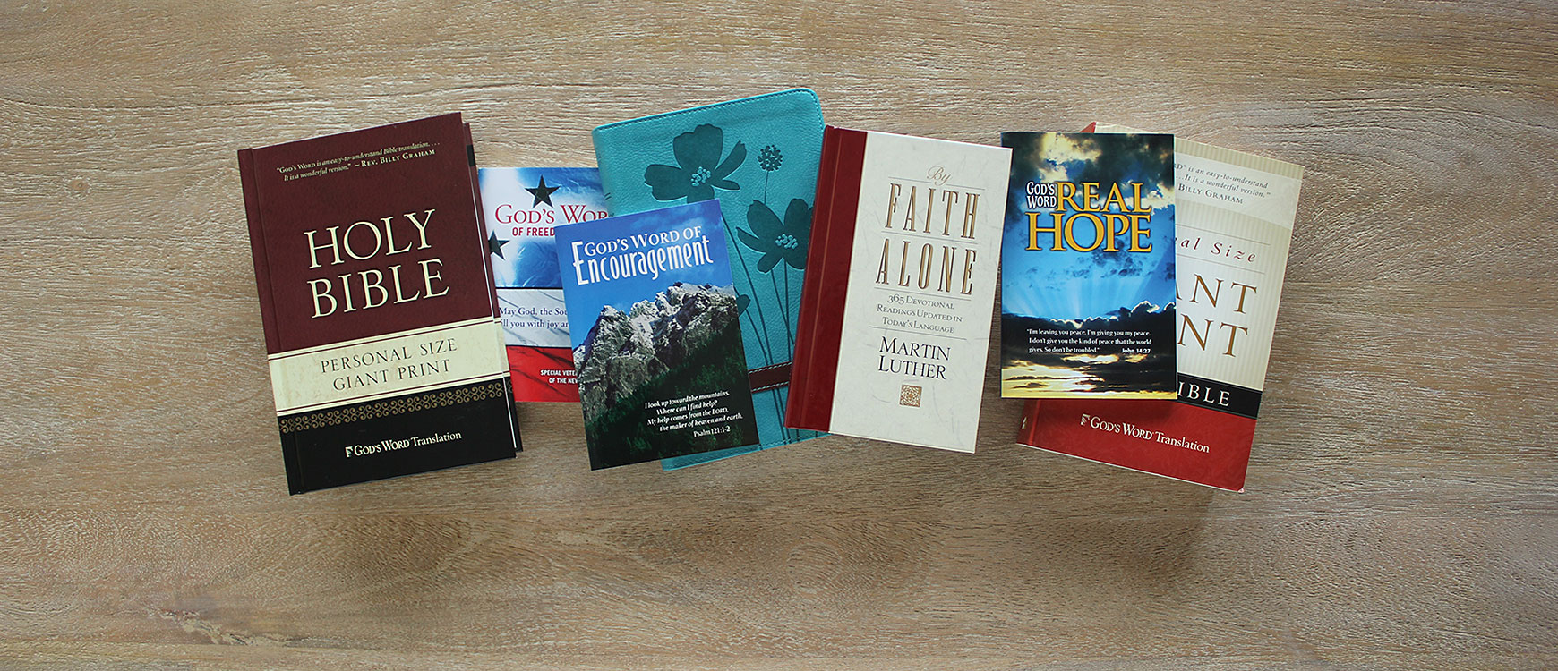 GOD’S WORD® Translation