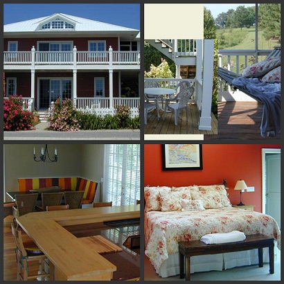 Vacation Home Stay - Gorham's Bluff