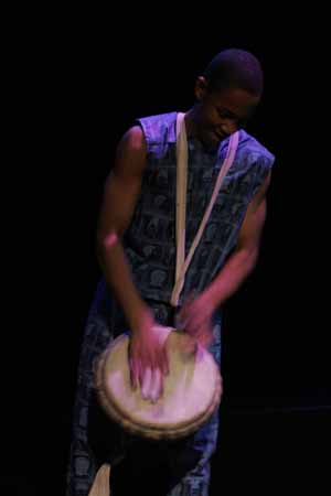 Drummer Boy