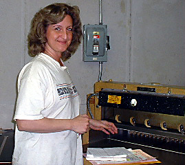 Jeannie Krone