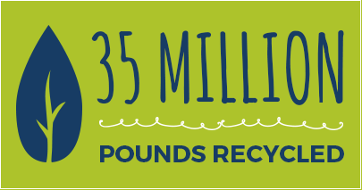 Goodwill Recycled 35 Million Pounds in 2015