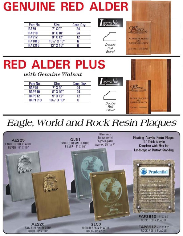 Plaques 2