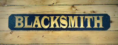 Blacksmith - Style 1
