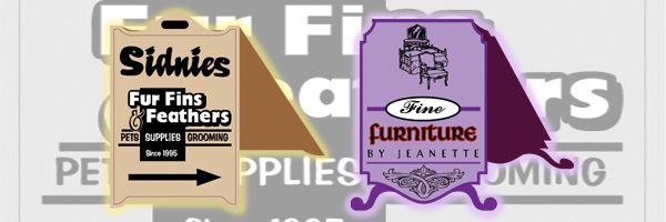 Custom Aframes
