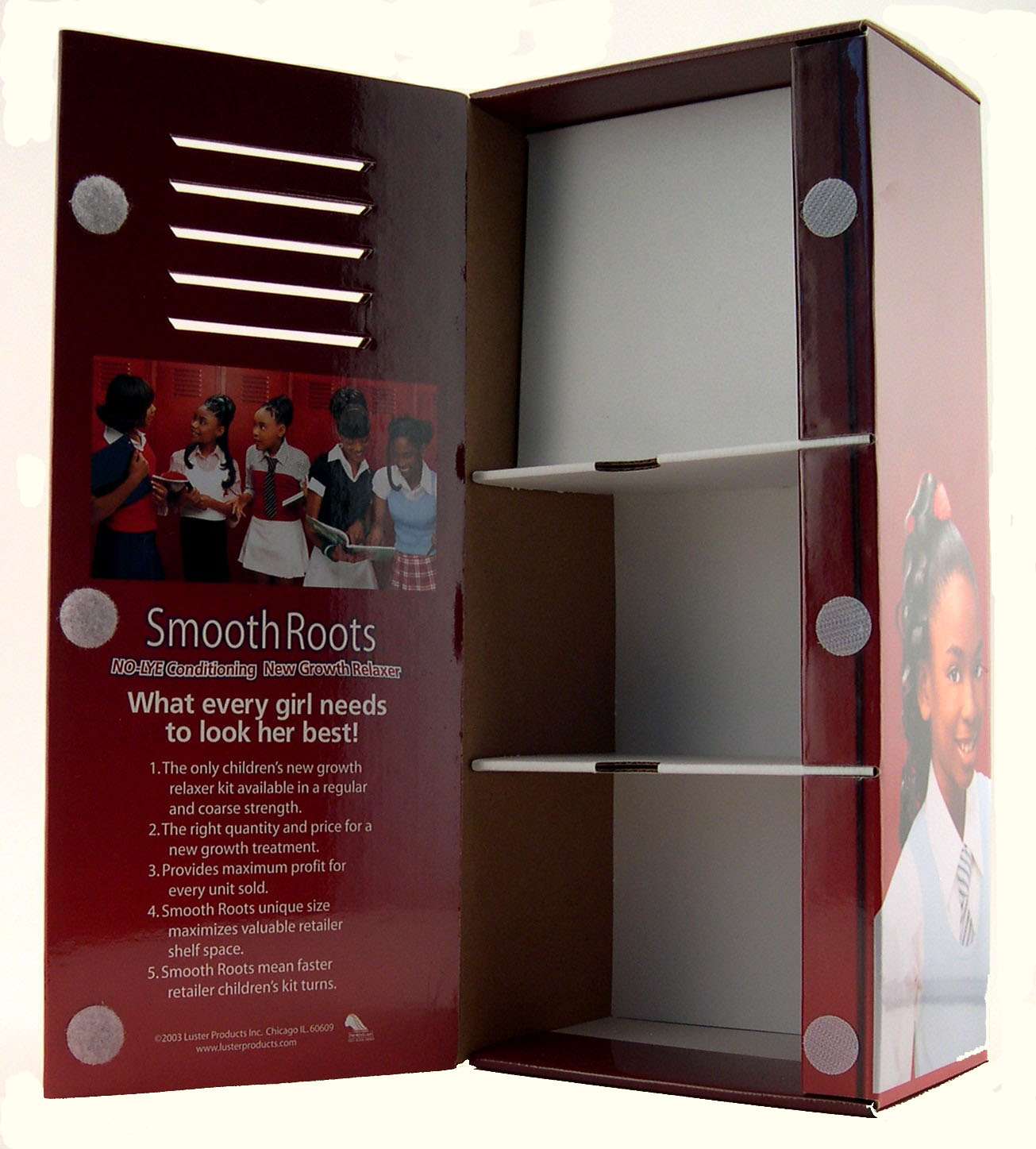 Custom Corrugated Box #2