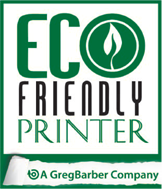 Environmental paper and environmental printing by Greg Barber