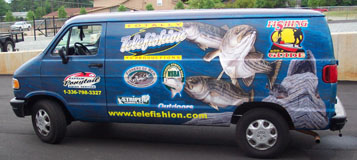 Vehicle Wrap