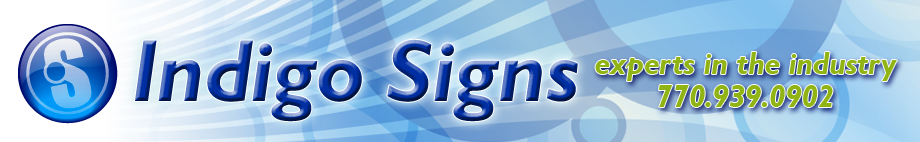 Indigo Signs