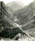 Valley of the Gyamo Ngo Chu