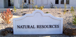 Monument Signs