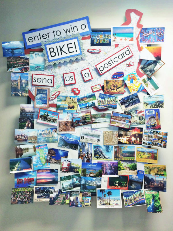 Summer Postcard Contest (closed)