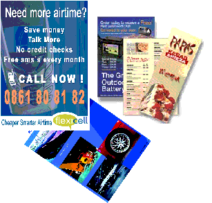 Marketing Material