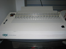 GBC Comb Binder