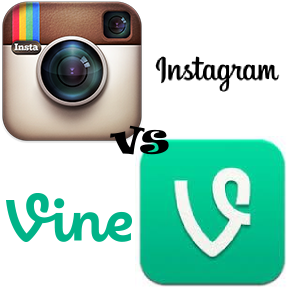 Instagram Video or Vine—Which One Should Your Company Use for Video Marketing?