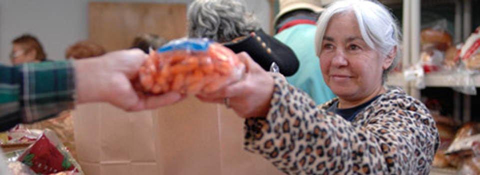 Together We Are Creating Hunger Free Communities