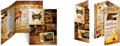 Menus