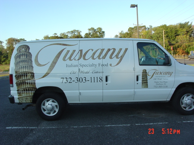 Vinyl Vehicle Graphics