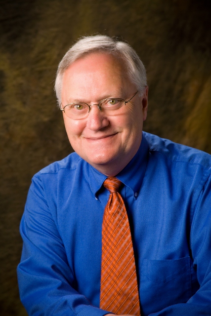 Wayne Saverud, Executive Director of Development