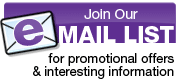 Email List Button