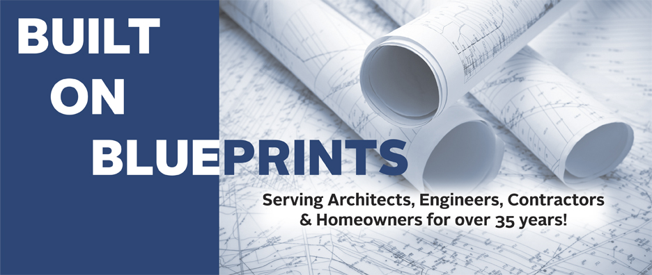 Built On Blueprinting